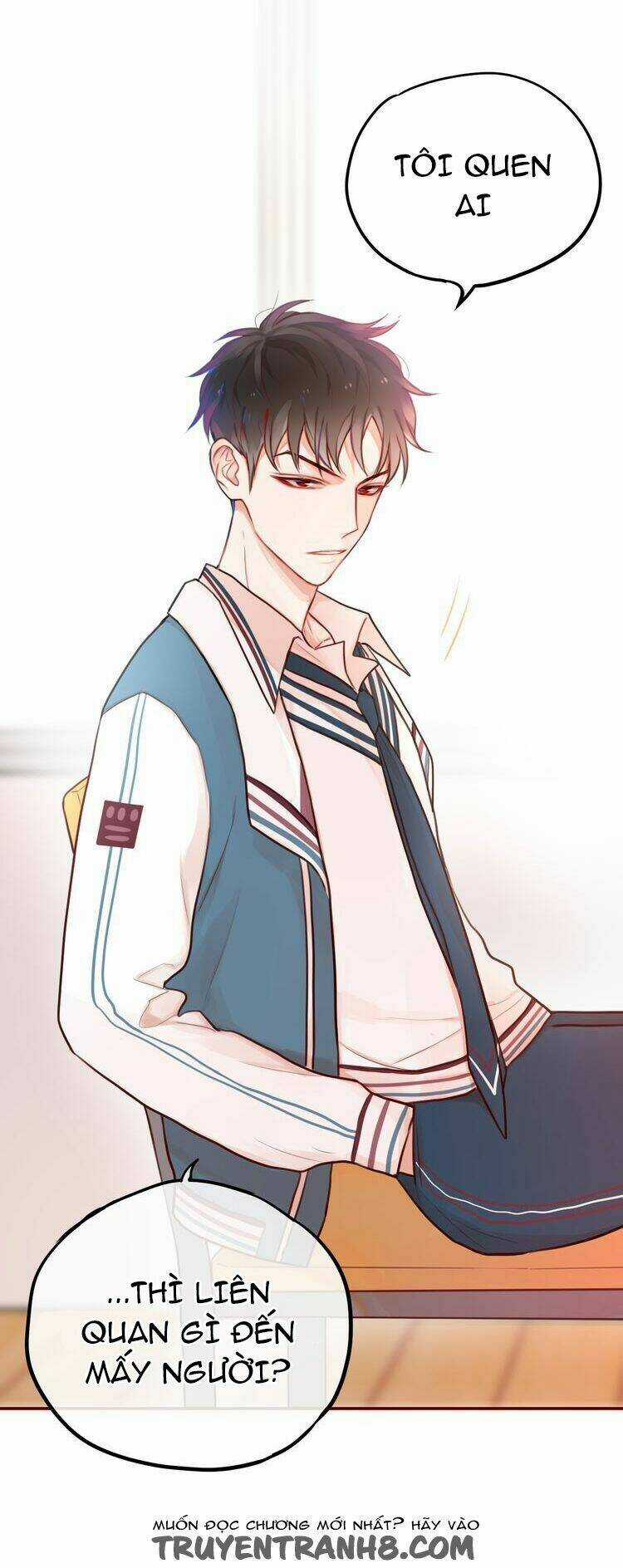 Đêm Ngày Không Dứt - Chapter 3 - Trang 23