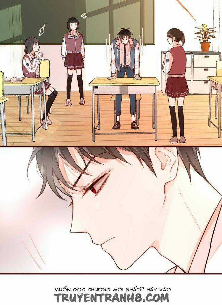 Đêm Ngày Không Dứt - Chapter 3 - Trang 25