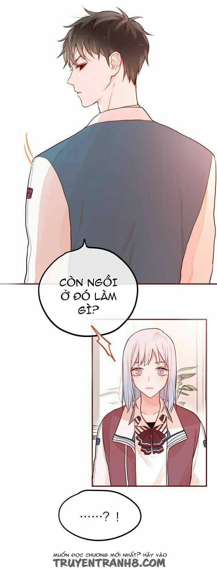 Đêm Ngày Không Dứt - Chapter 3 - Trang 27