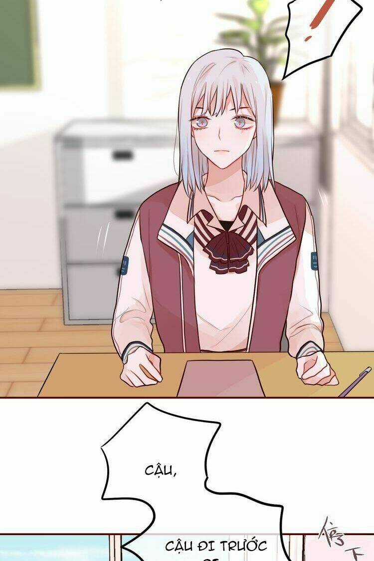 Đêm Ngày Không Dứt - Chapter 3 - Trang 29