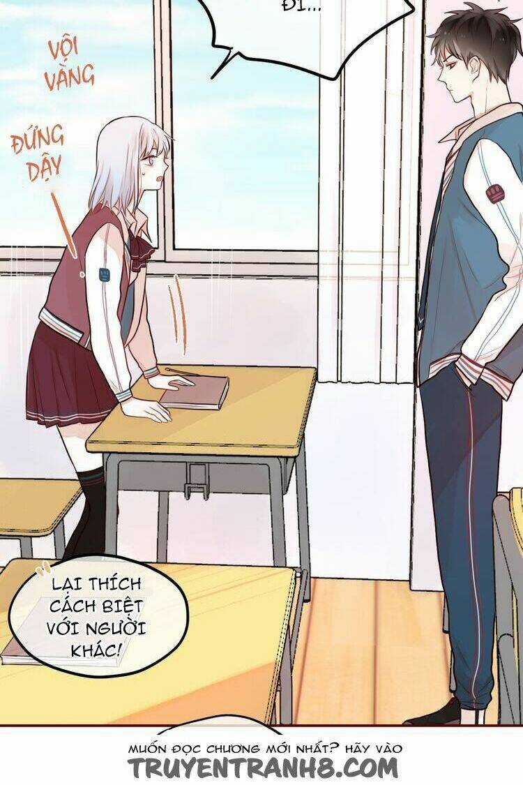 Đêm Ngày Không Dứt - Chapter 3 - Trang 30