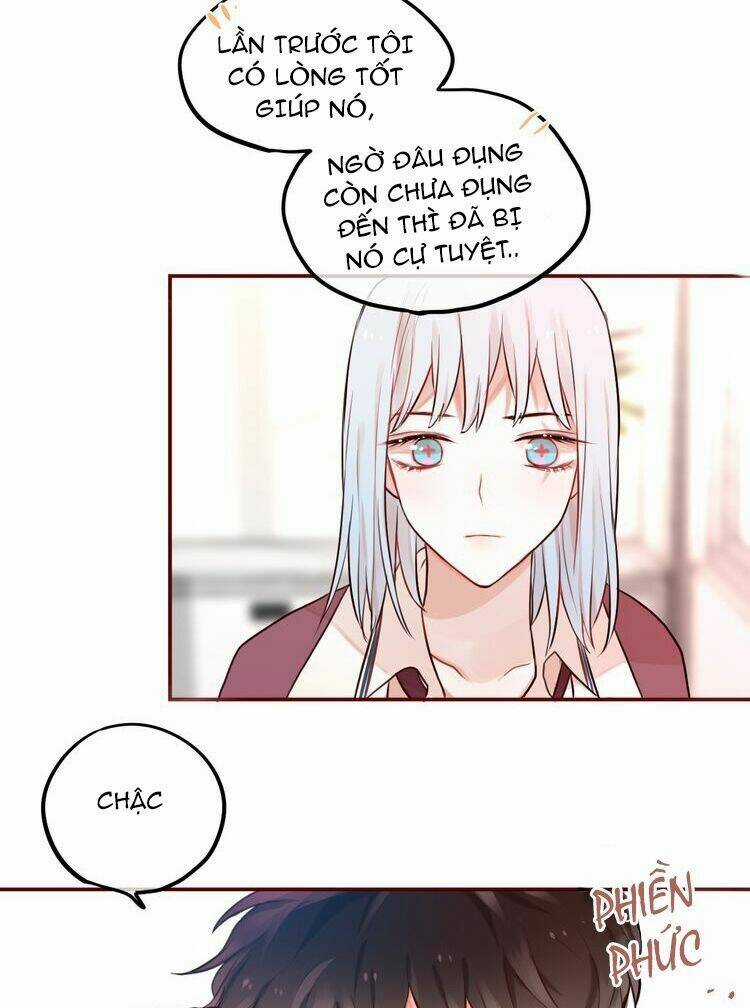 Đêm Ngày Không Dứt - Chapter 3 - Trang 31