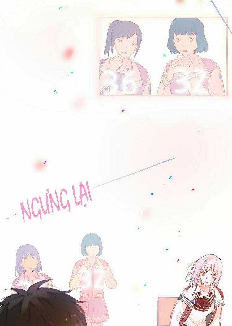 Đêm Ngày Không Dứt - Chapter 3 - Trang 35