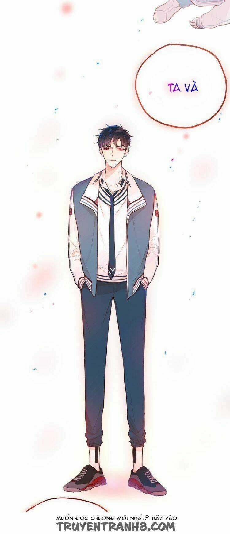 Đêm Ngày Không Dứt - Chapter 3 - Trang 37