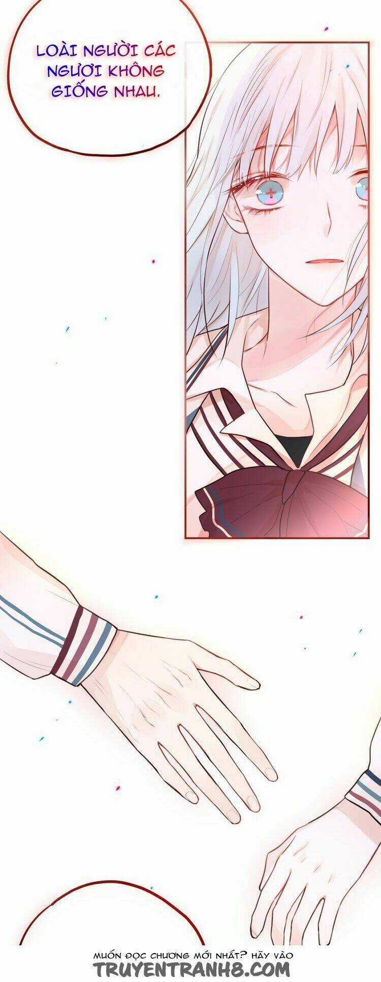 Đêm Ngày Không Dứt - Chapter 3 - Trang 38