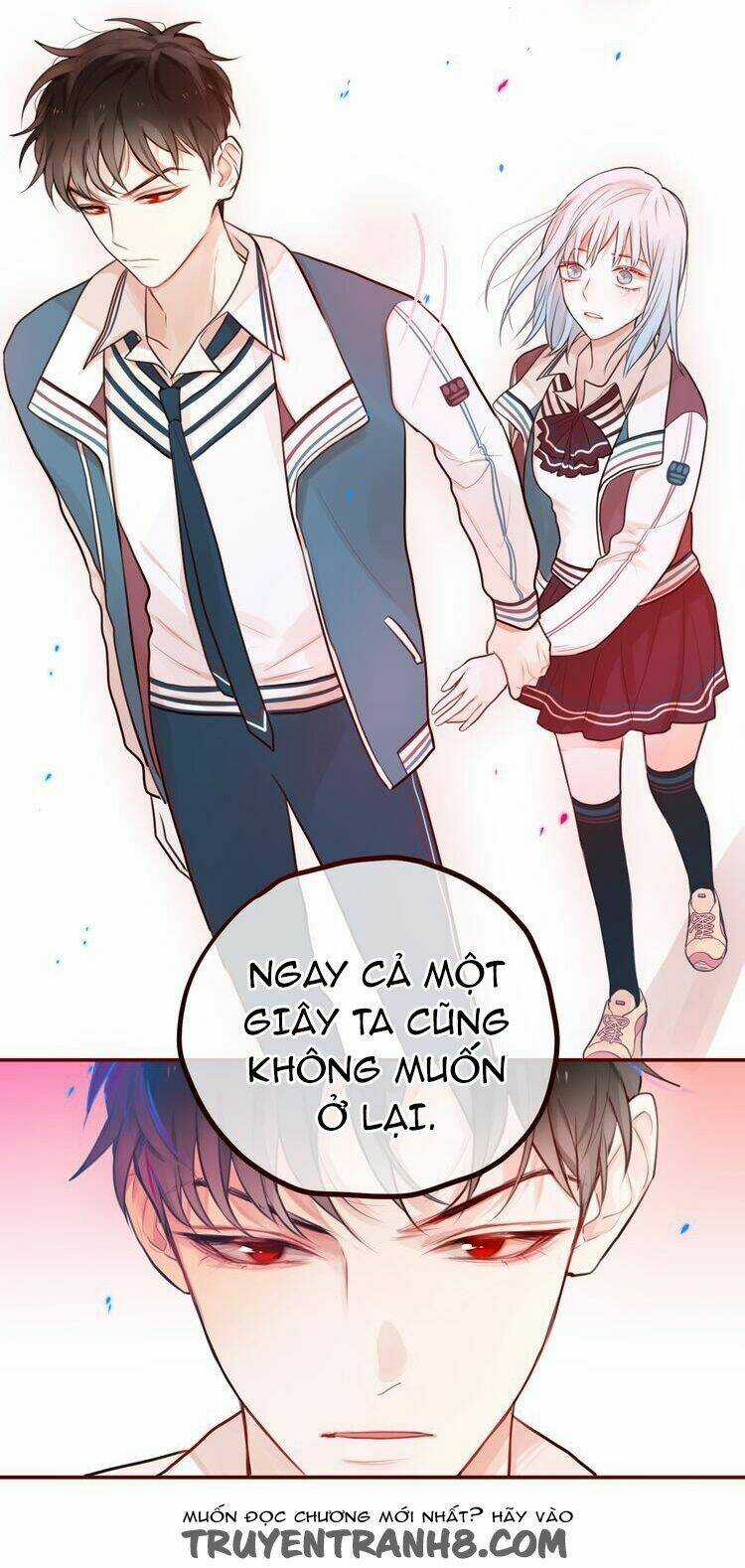 Đêm Ngày Không Dứt - Chapter 3 - Trang 40