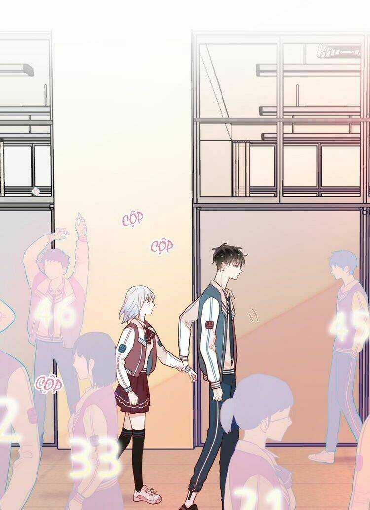 Đêm Ngày Không Dứt - Chapter 3 - Trang 46