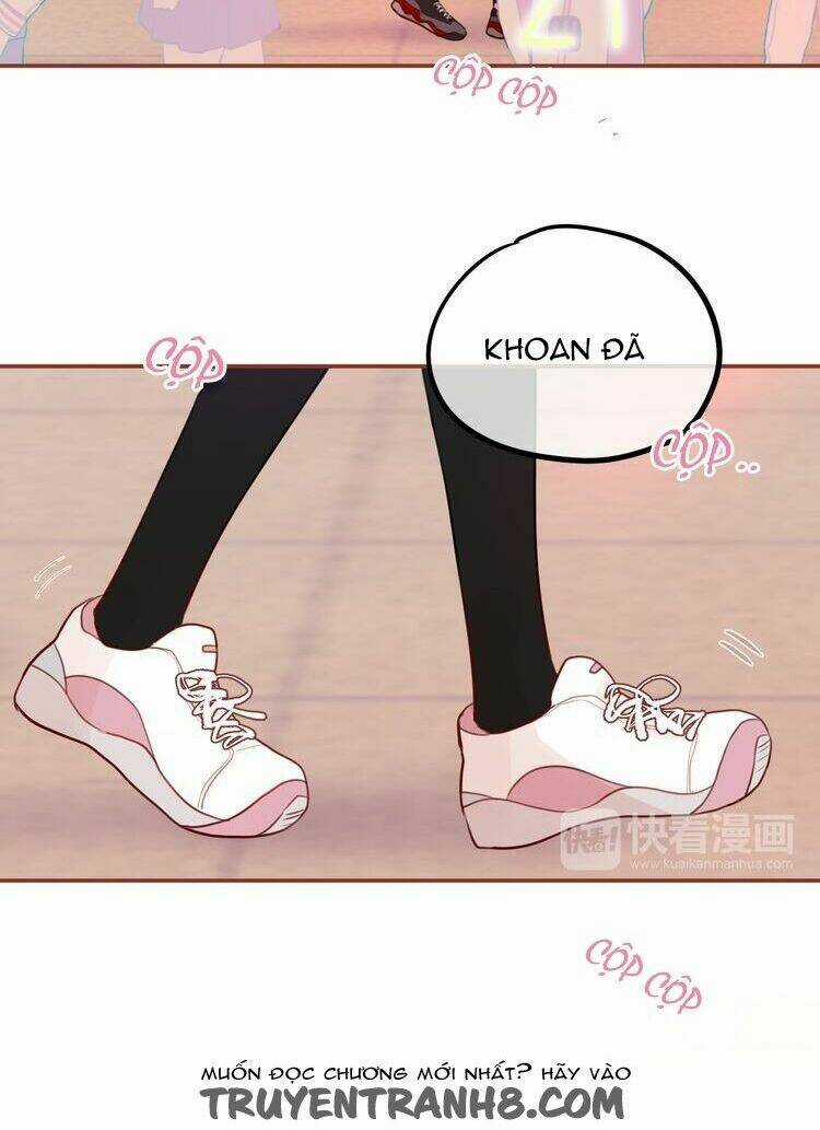 Đêm Ngày Không Dứt - Chapter 3 - Trang 47