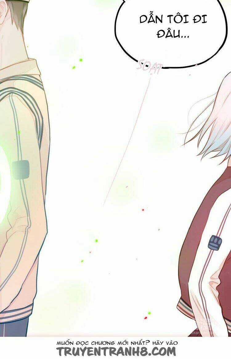 Đêm Ngày Không Dứt - Chapter 3 - Trang 49