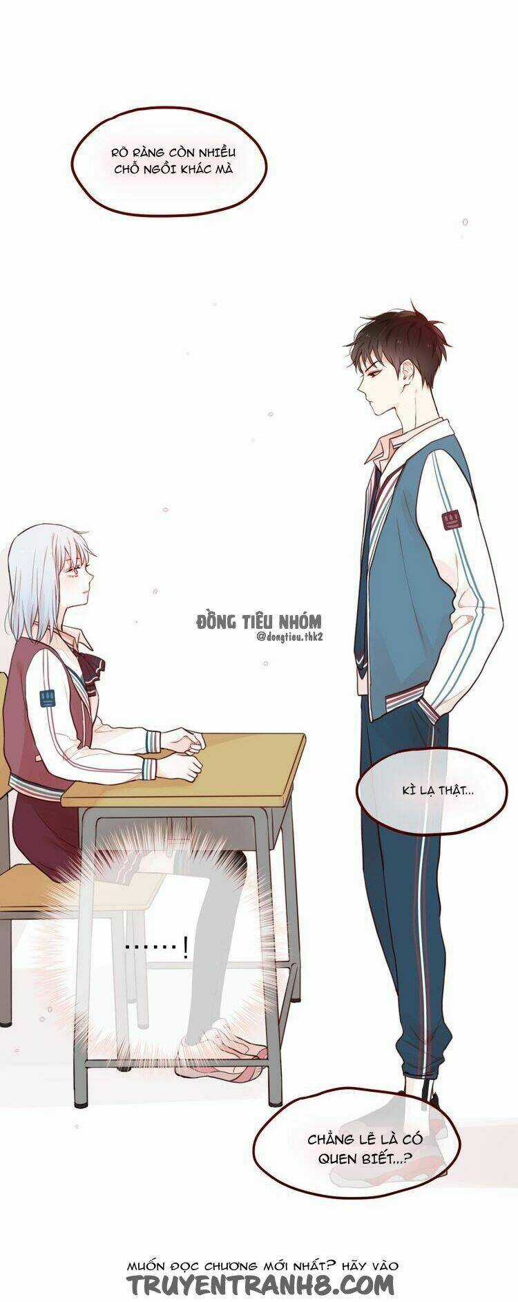 Đêm Ngày Không Dứt - Chapter 3 - Trang 6