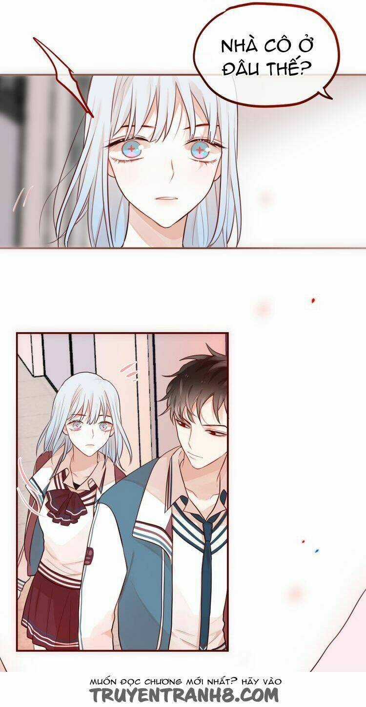 Đêm Ngày Không Dứt - Chapter 3 - Trang 54