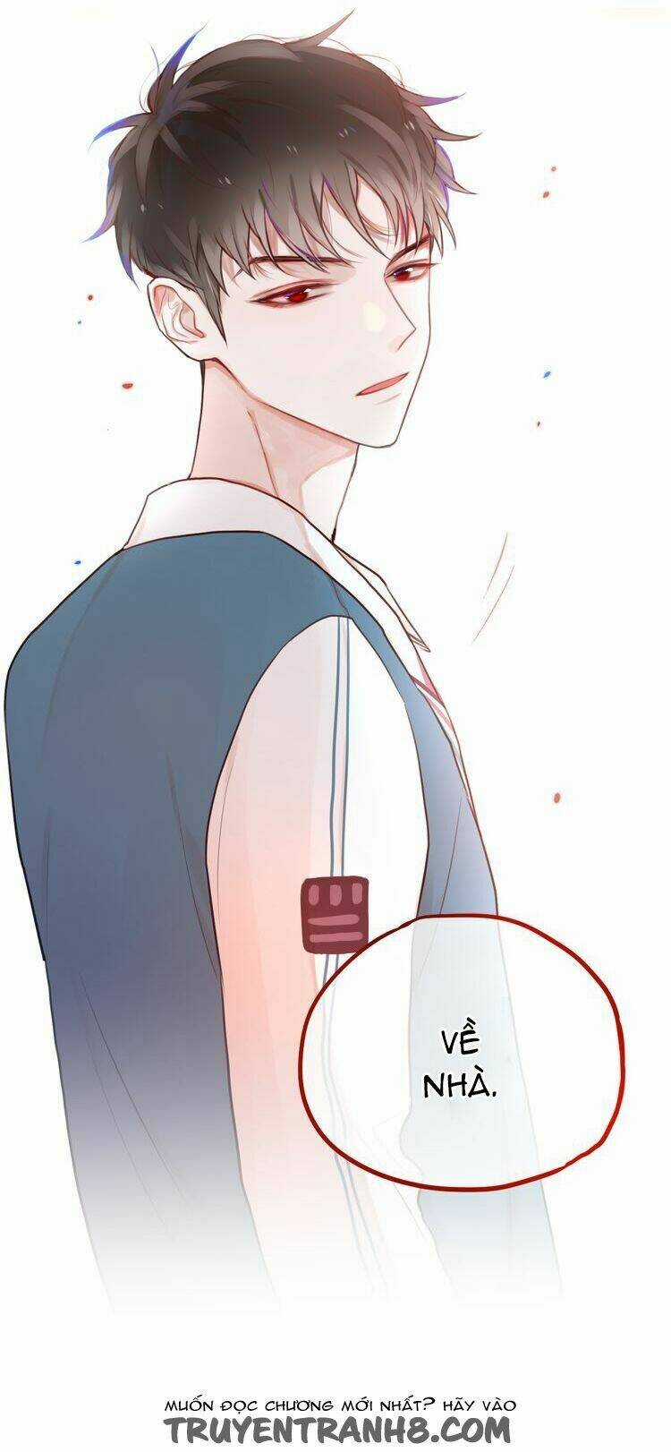 Đêm Ngày Không Dứt - Chapter 3 - Trang 56