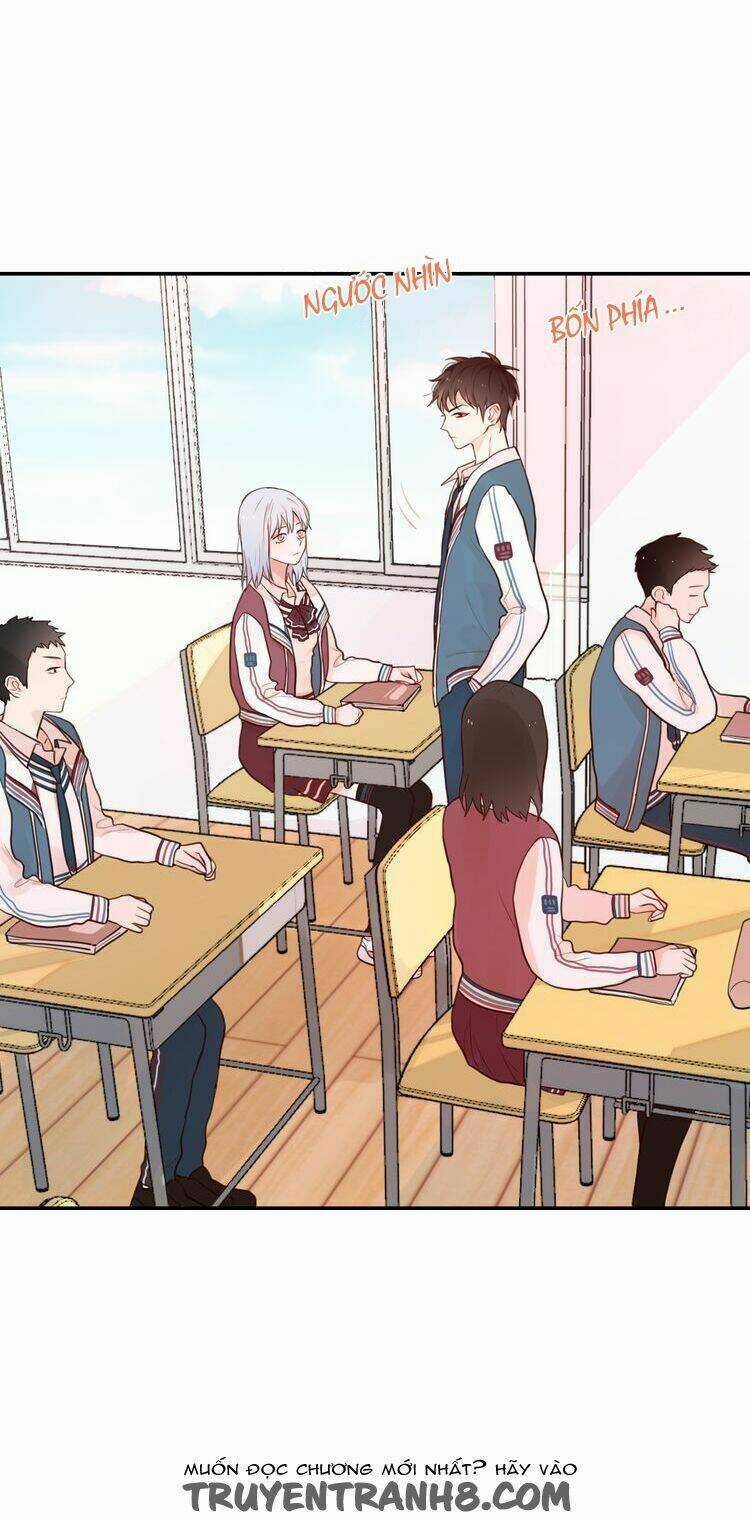 Đêm Ngày Không Dứt - Chapter 3 - Trang 7