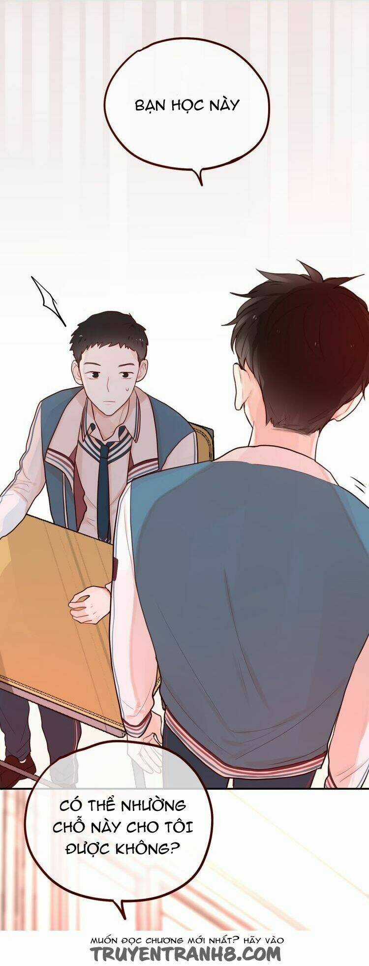 Đêm Ngày Không Dứt - Chapter 3 - Trang 8