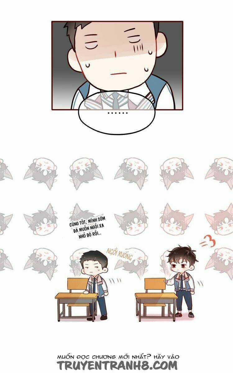 Đêm Ngày Không Dứt - Chapter 3 - Trang 10