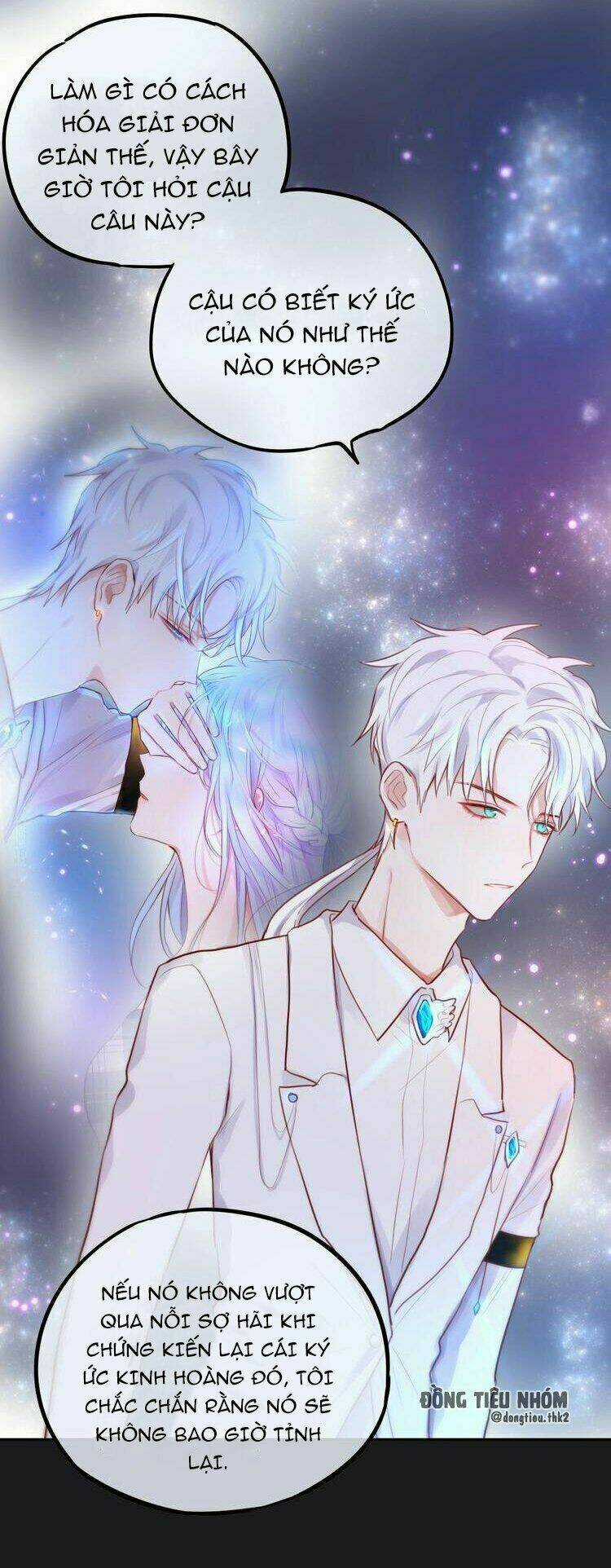 Đêm Ngày Không Dứt - Chapter 30 - Trang 13