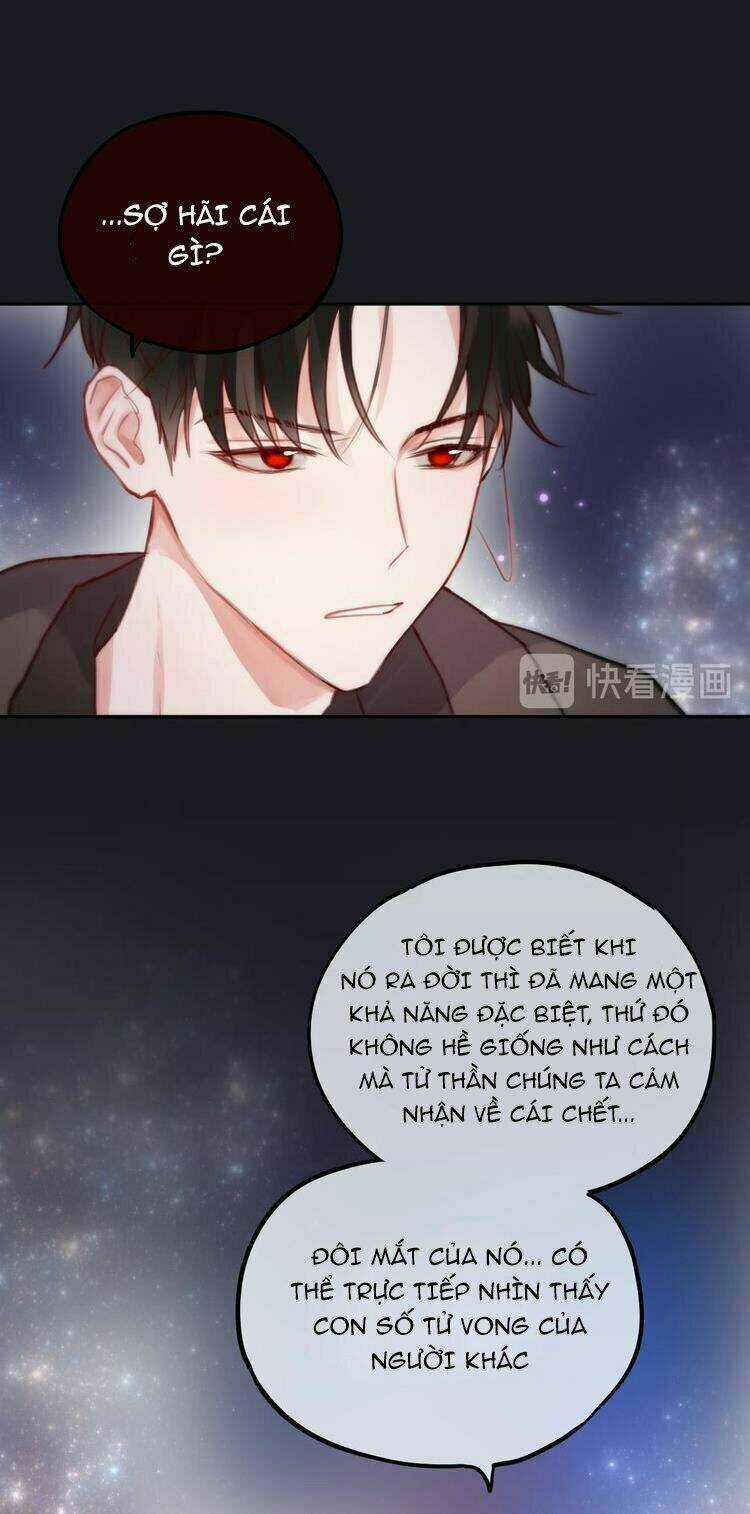 Đêm Ngày Không Dứt - Chapter 30 - Trang 14