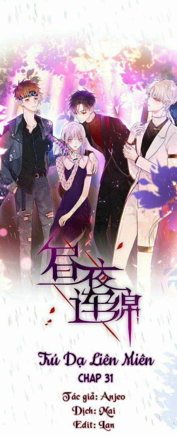 Đêm Ngày Không Dứt - Chapter 31 - Trang 1