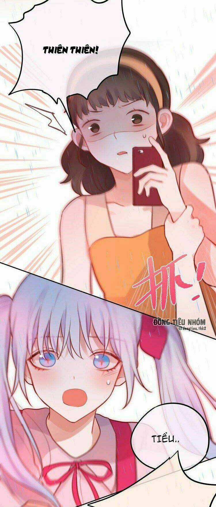 Đêm Ngày Không Dứt - Chapter 31 - Trang 12