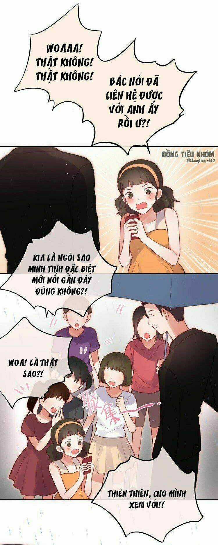 Đêm Ngày Không Dứt - Chapter 31 - Trang 6