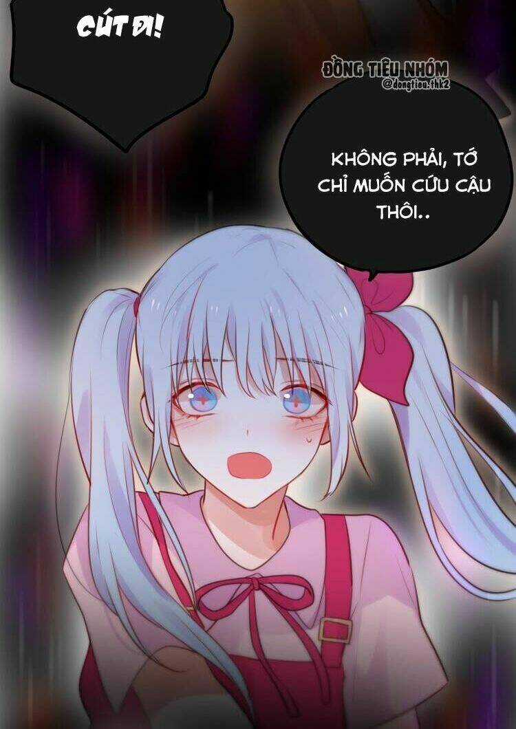 Đêm Ngày Không Dứt - Chapter 32 - Trang 3