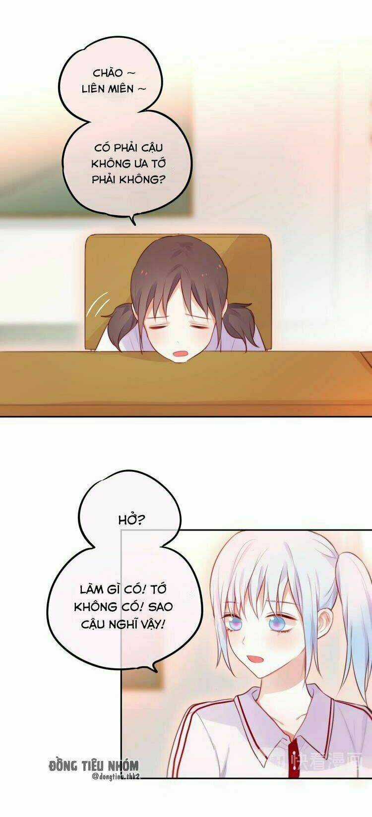 Đêm Ngày Không Dứt - Chapter 33 - Trang 2