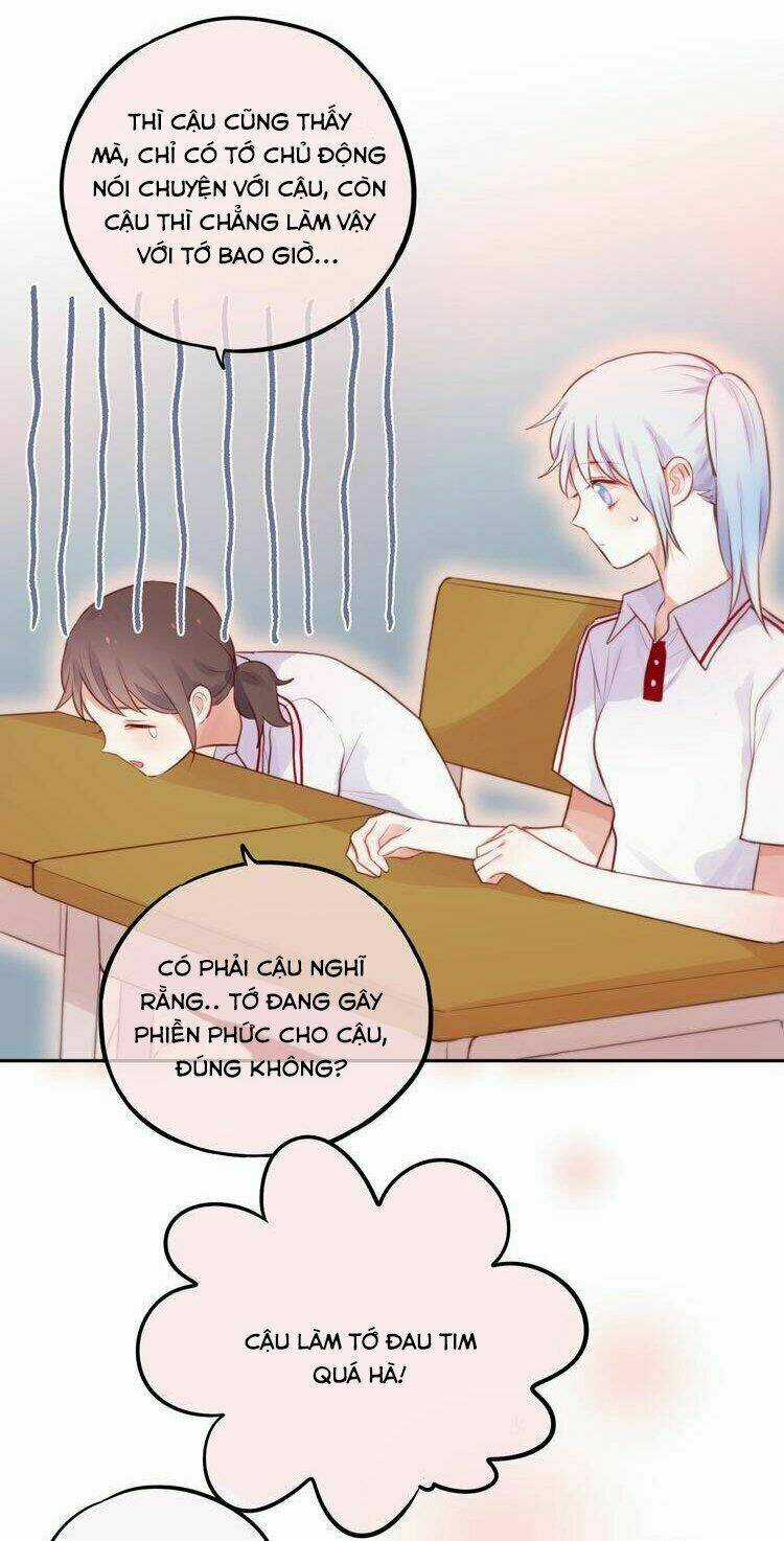 Đêm Ngày Không Dứt - Chapter 33 - Trang 3