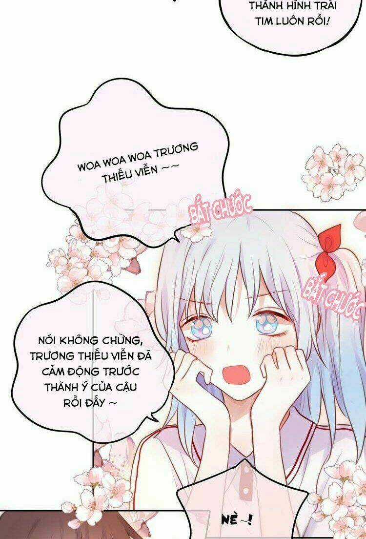 Đêm Ngày Không Dứt - Chapter 33 - Trang 22