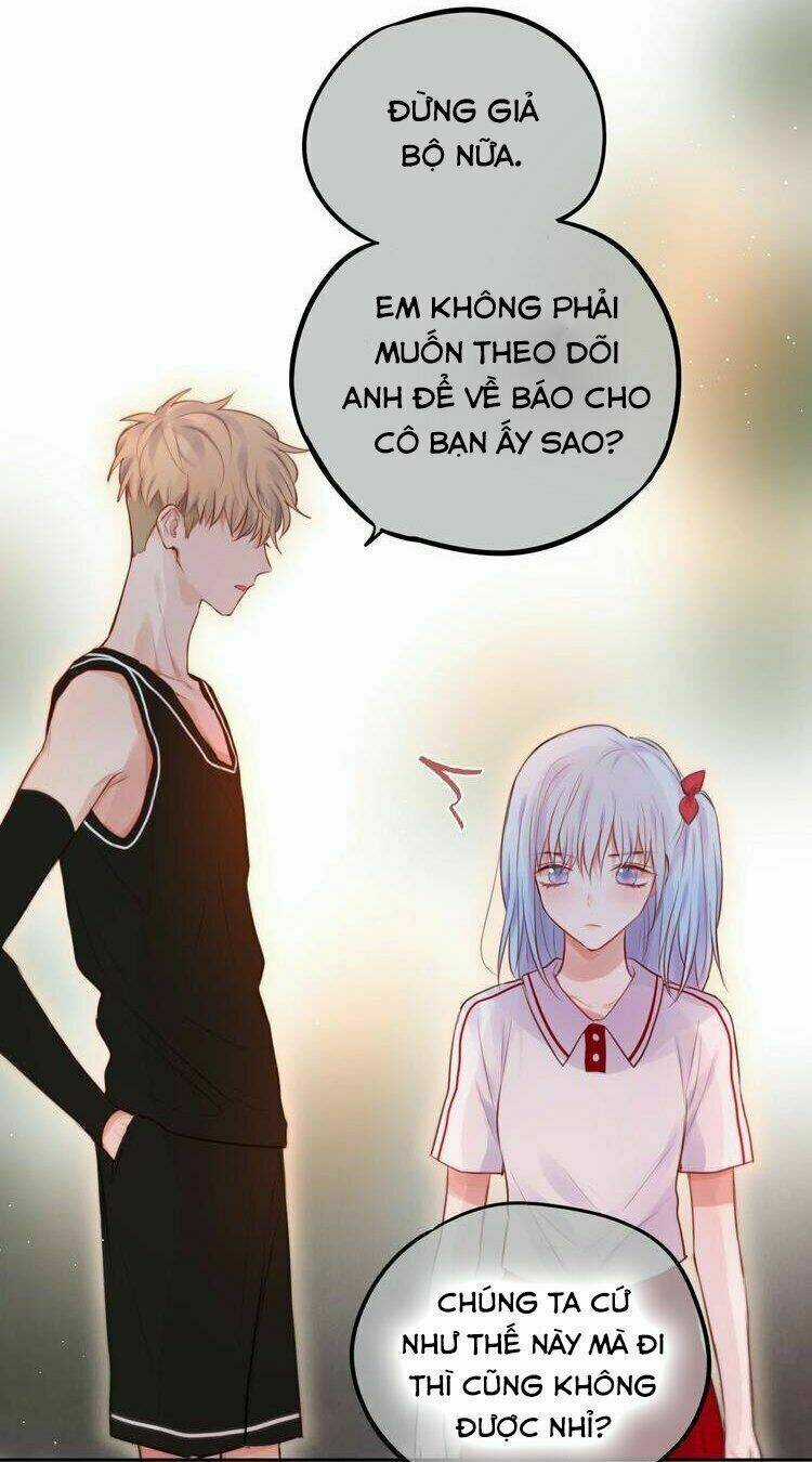 Đêm Ngày Không Dứt - Chapter 34 - Trang 11
