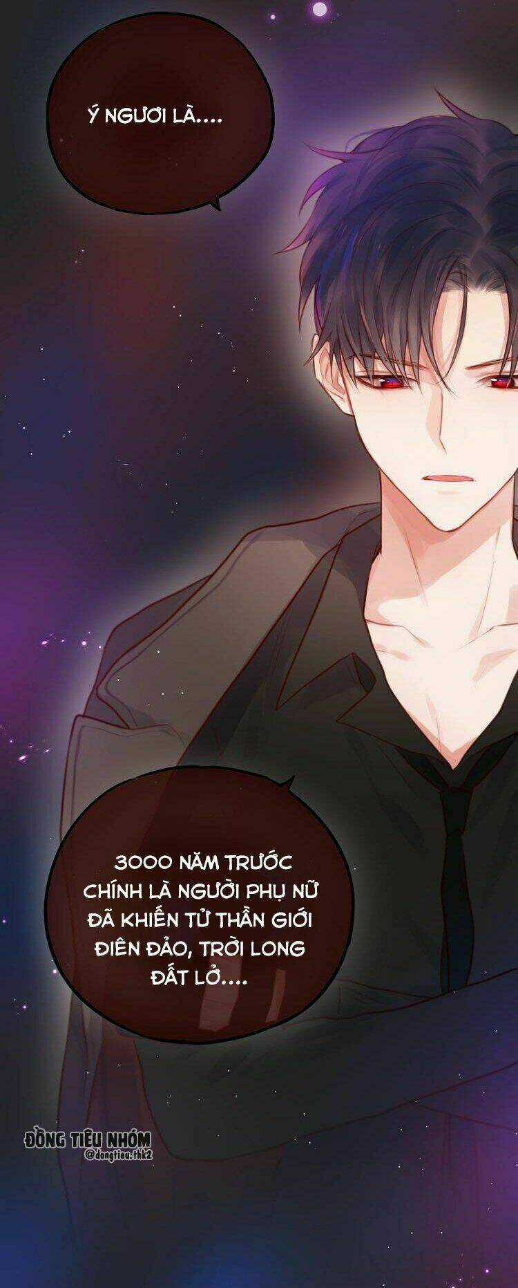 Đêm Ngày Không Dứt - Chapter 34 - Trang 19