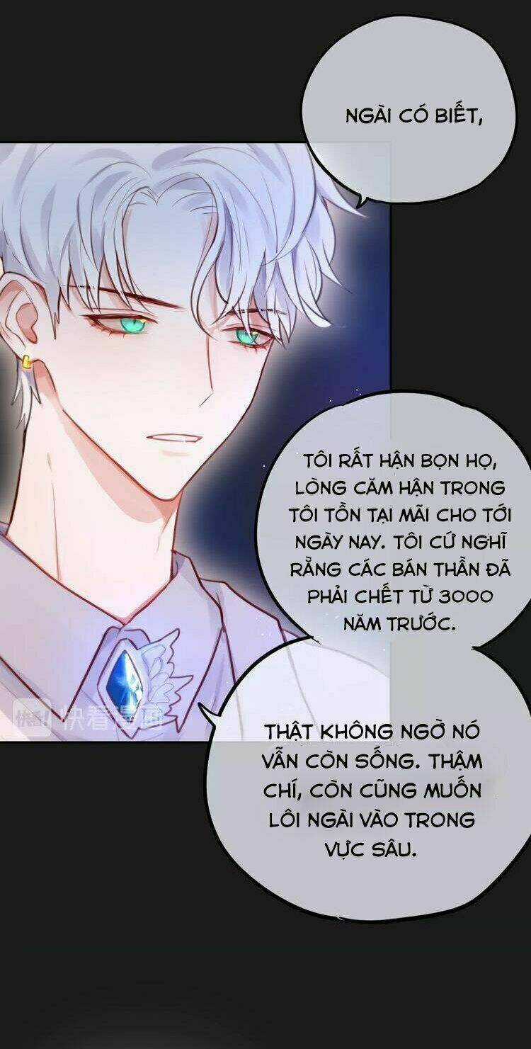 Đêm Ngày Không Dứt - Chapter 34 - Trang 21
