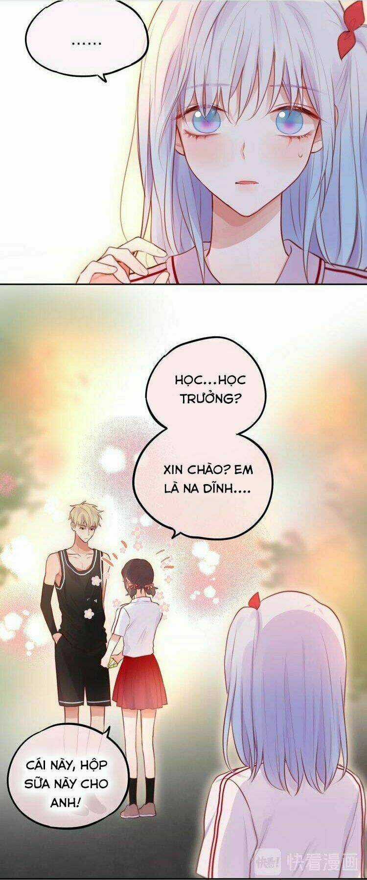 Đêm Ngày Không Dứt - Chapter 34 - Trang 31