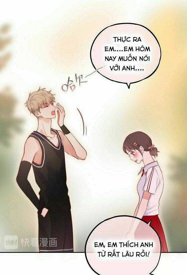 Đêm Ngày Không Dứt - Chapter 34 - Trang 36