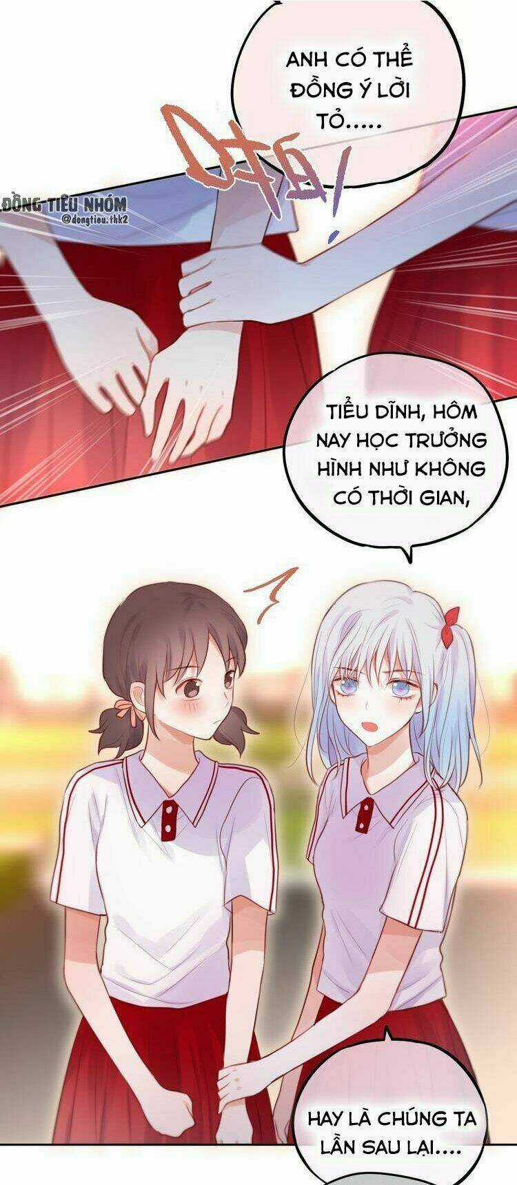 Đêm Ngày Không Dứt - Chapter 34 - Trang 37