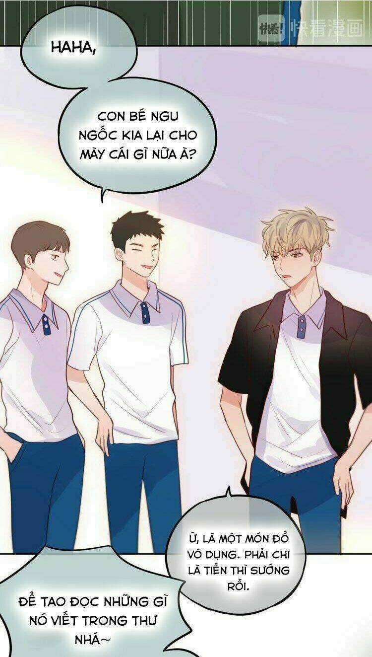 Đêm Ngày Không Dứt - Chapter 35 - Trang 13