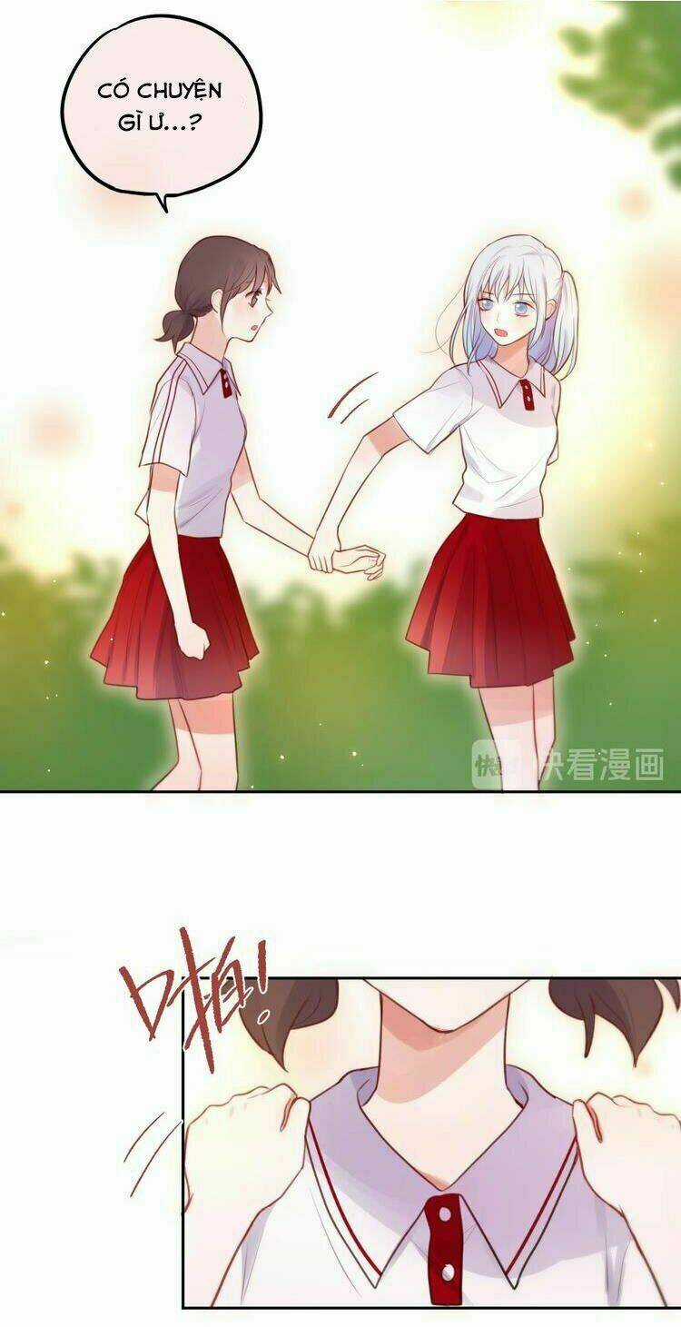 Đêm Ngày Không Dứt - Chapter 35 - Trang 18