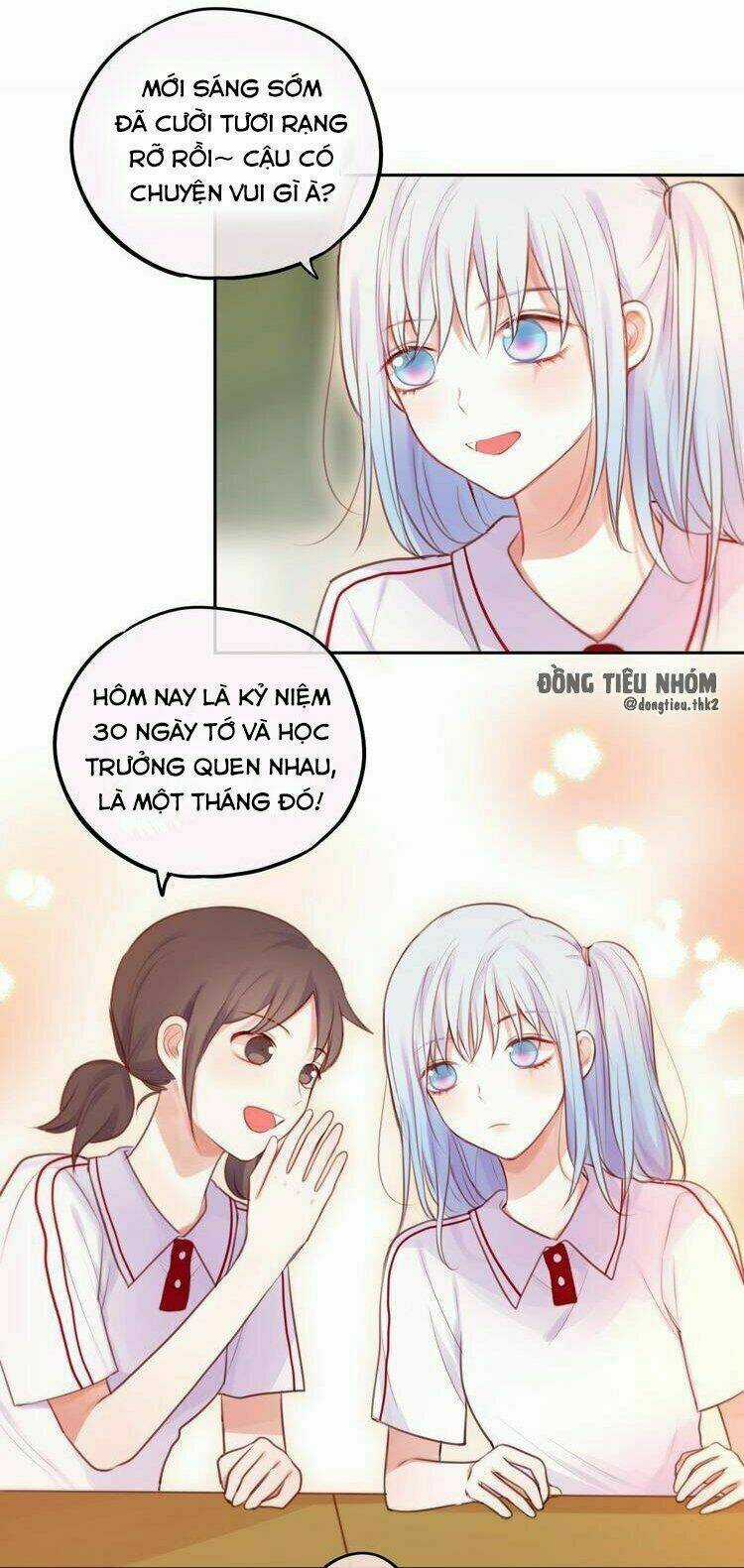 Đêm Ngày Không Dứt - Chapter 35 - Trang 3