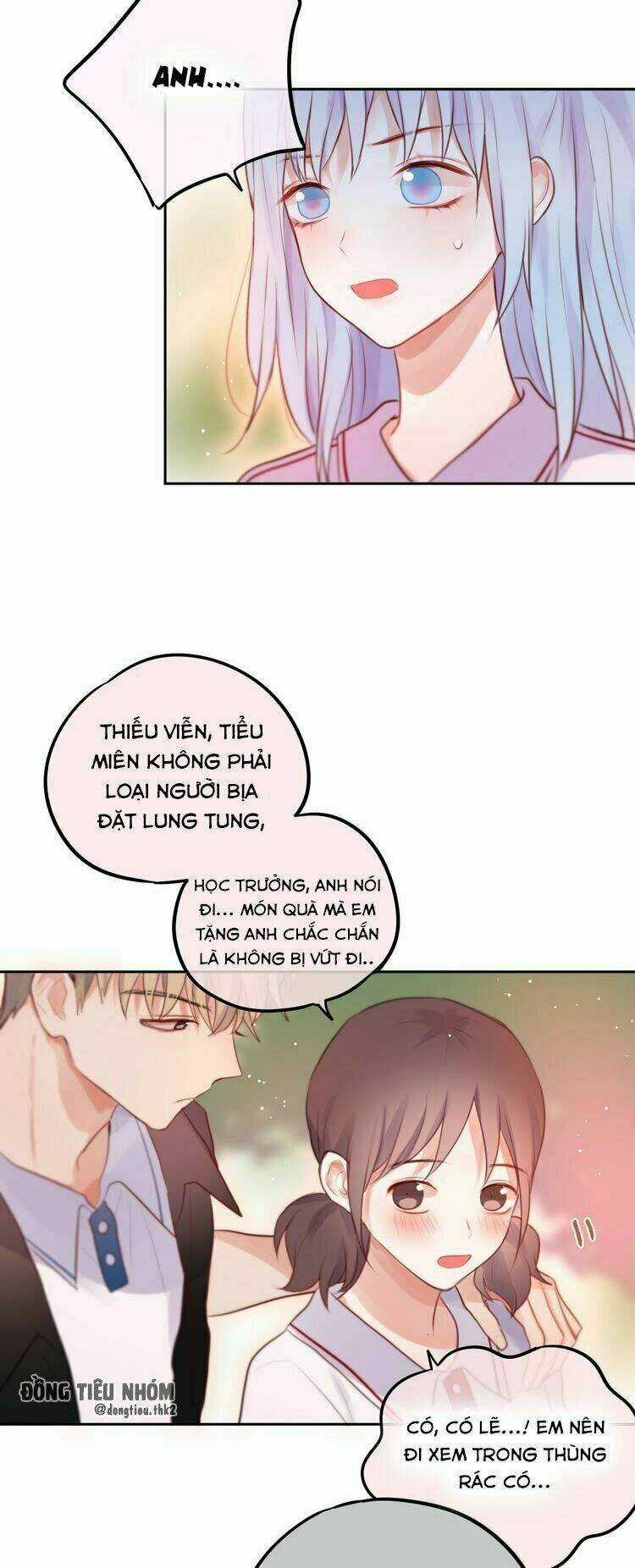 Đêm Ngày Không Dứt - Chapter 35 - Trang 26