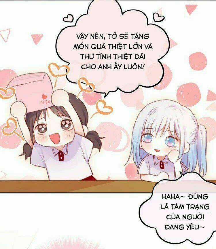 Đêm Ngày Không Dứt - Chapter 35 - Trang 4