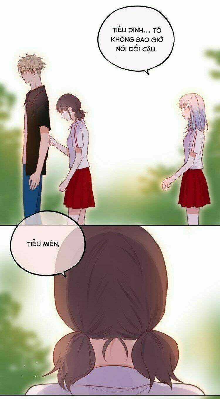 Đêm Ngày Không Dứt - Chapter 35 - Trang 36