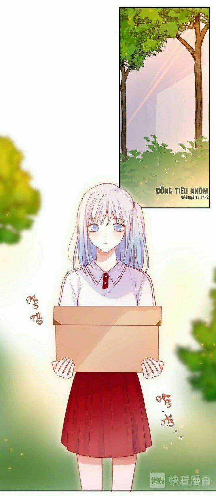 Đêm Ngày Không Dứt - Chapter 35 - Trang 6