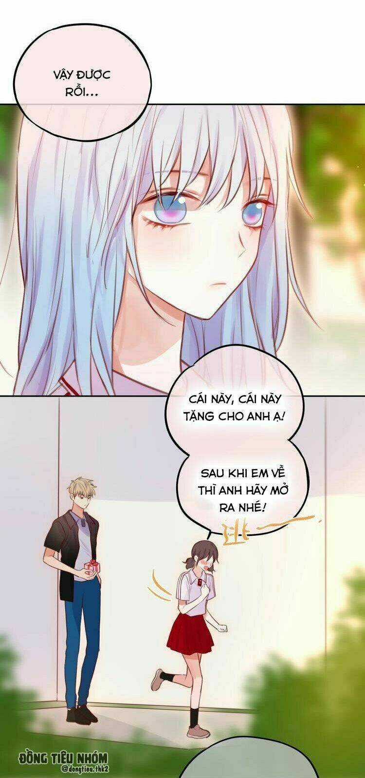 Đêm Ngày Không Dứt - Chapter 35 - Trang 8