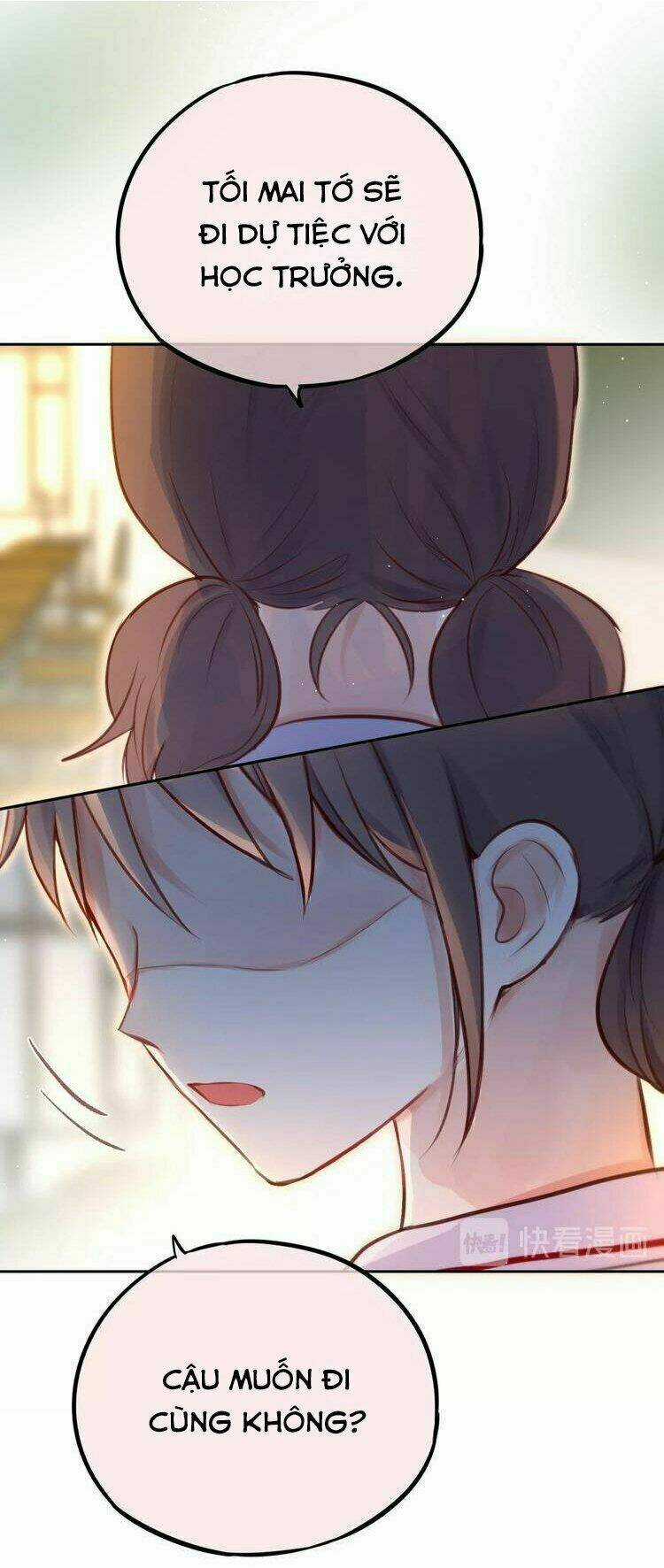 Đêm Ngày Không Dứt - Chapter 36 - Trang 32