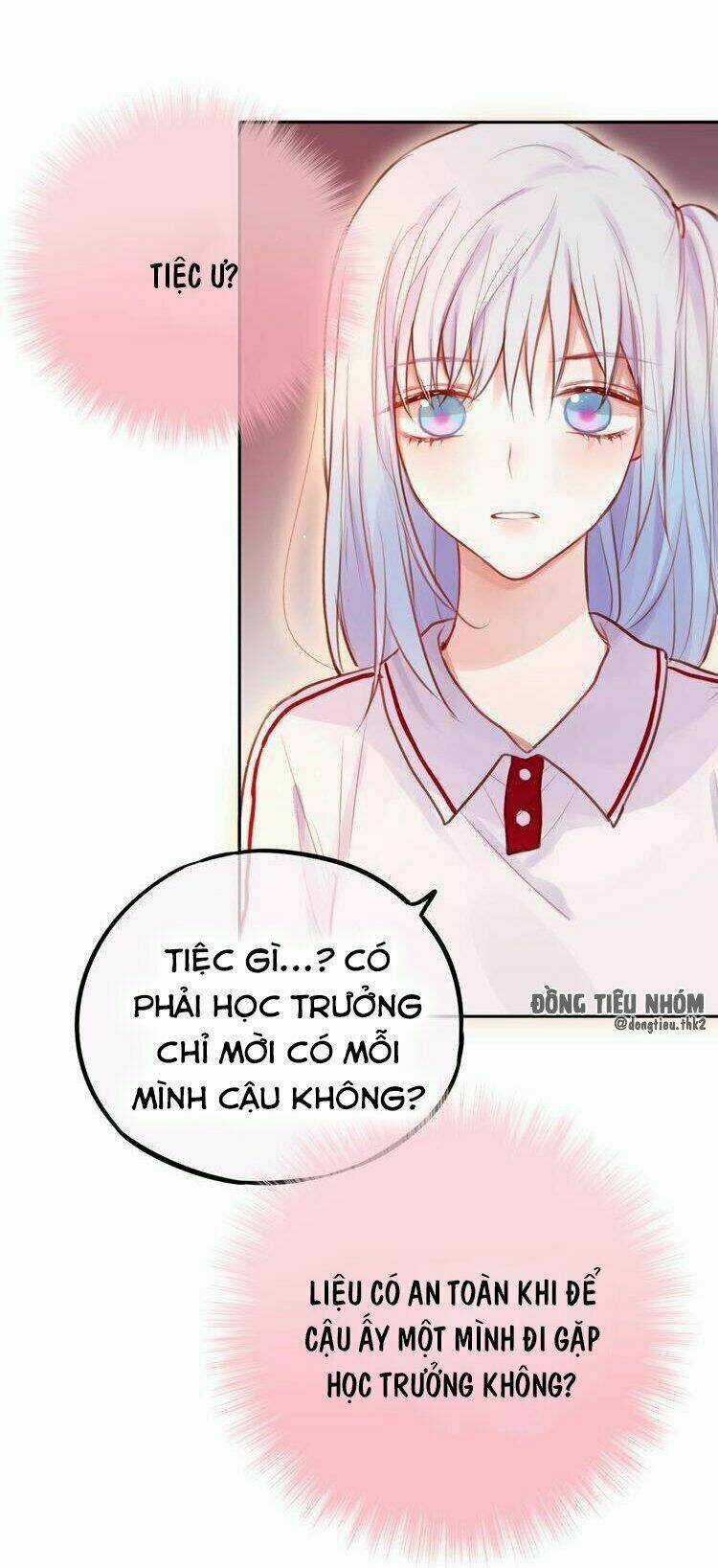 Đêm Ngày Không Dứt - Chapter 36 - Trang 33