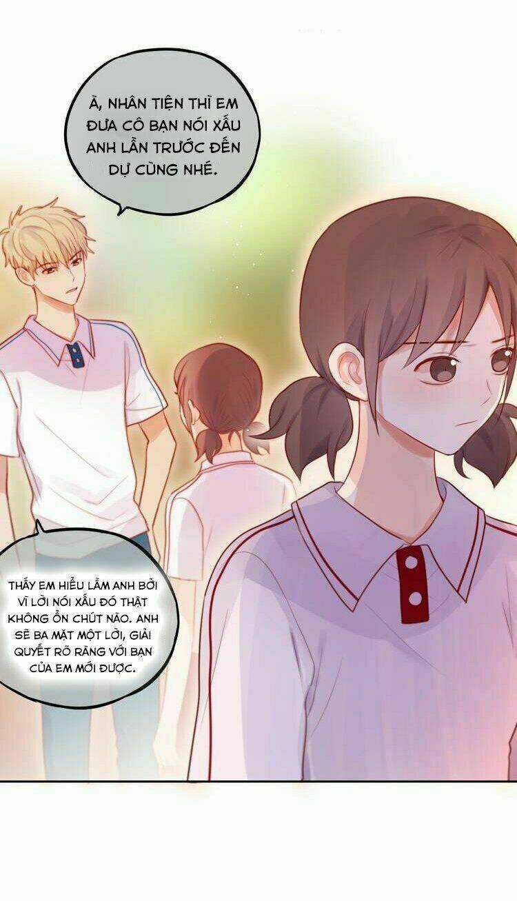 Đêm Ngày Không Dứt - Chapter 36 - Trang 34