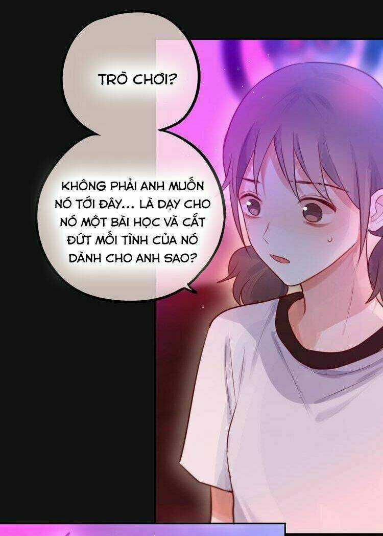 Đêm Ngày Không Dứt - Chapter 37 - Trang 18