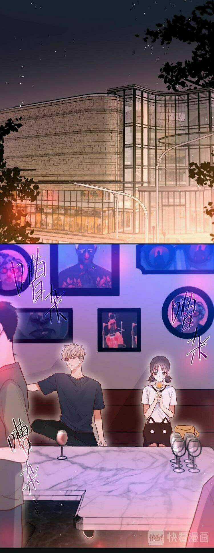 Đêm Ngày Không Dứt - Chapter 37 - Trang 6