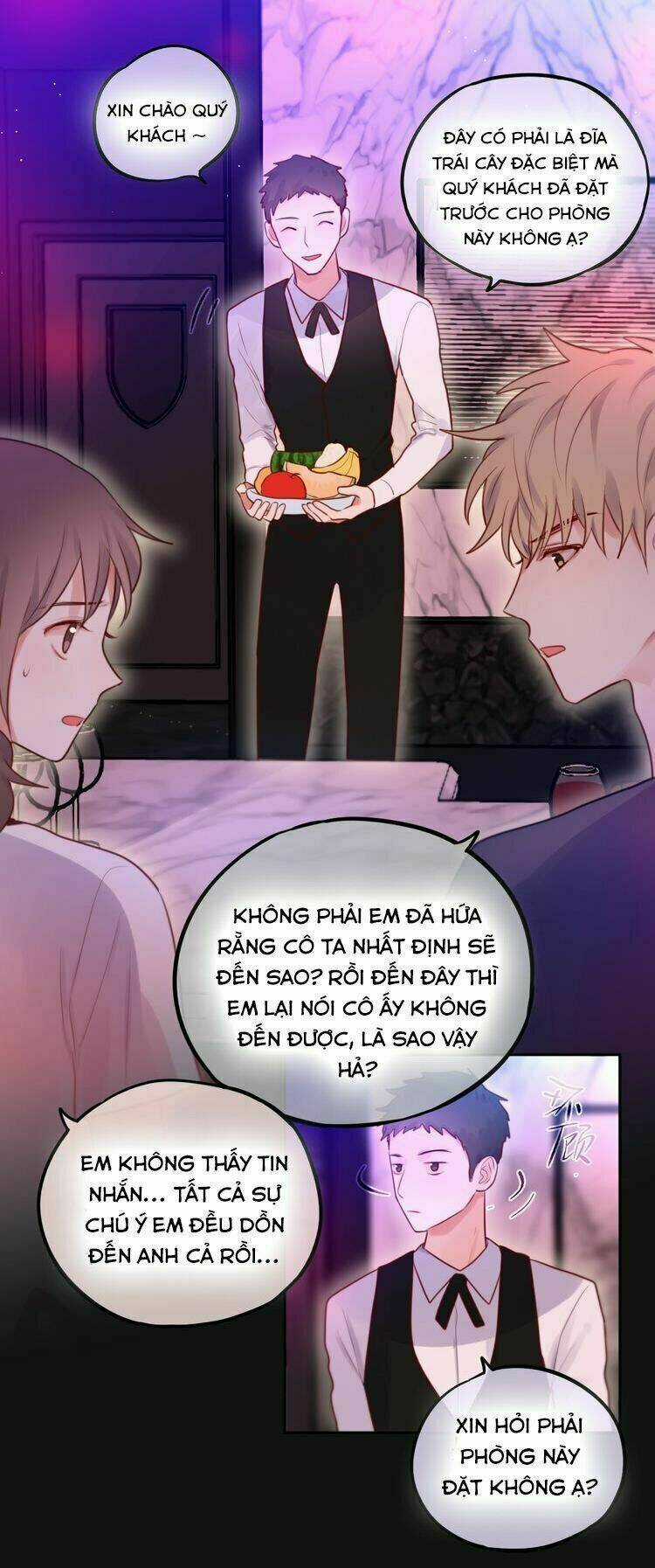 Đêm Ngày Không Dứt - Chapter 37 - Trang 10