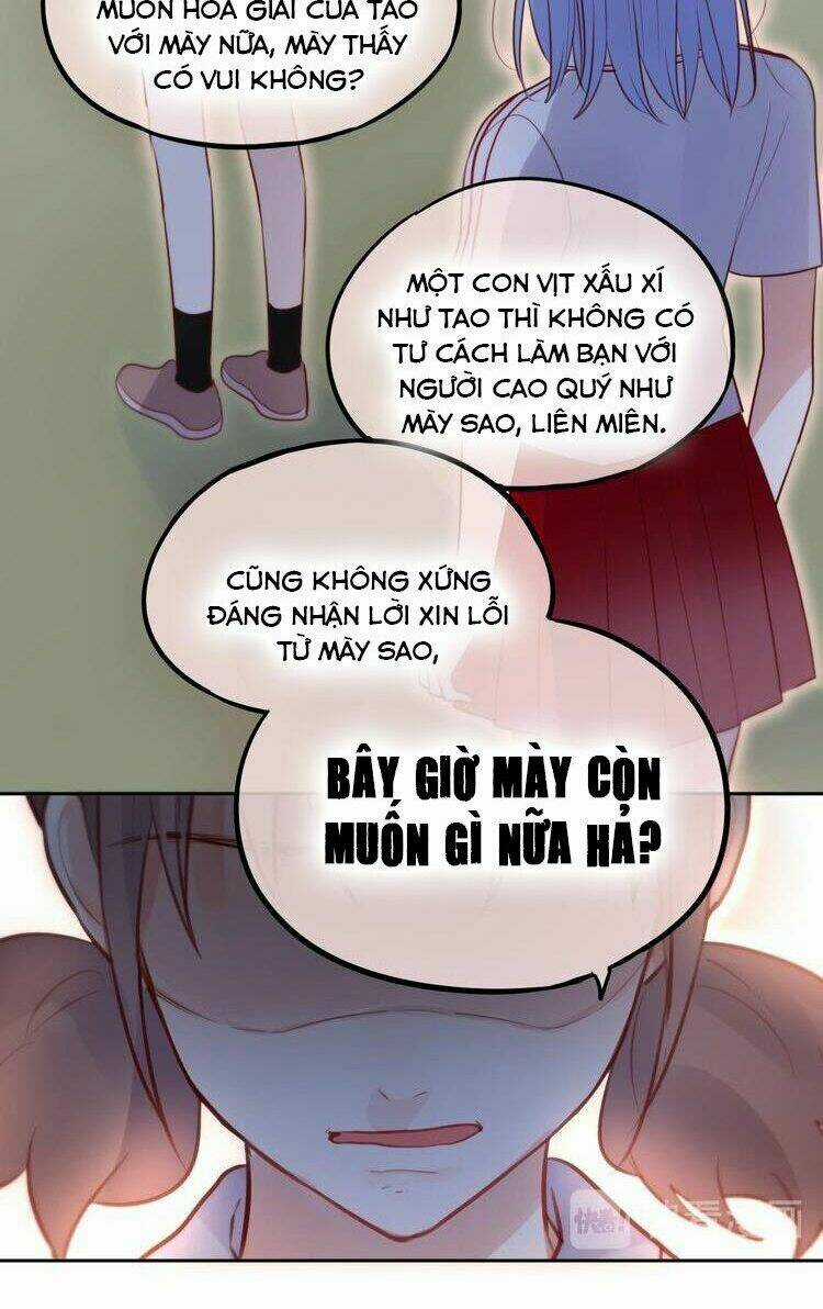 Đêm Ngày Không Dứt - Chapter 38 - Trang 21