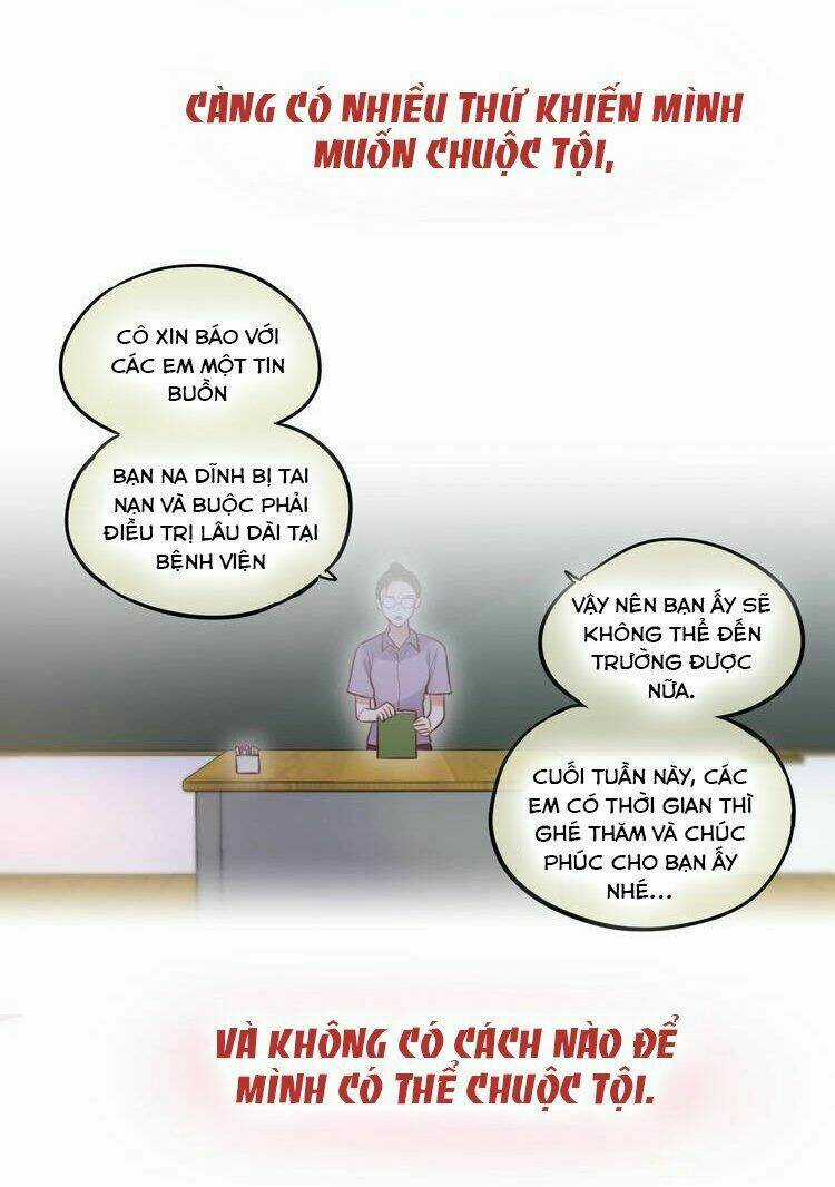 Đêm Ngày Không Dứt - Chapter 38 - Trang 33